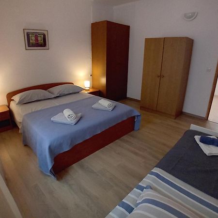 Spajic Apartments Seget Vranjica Exteriér fotografie