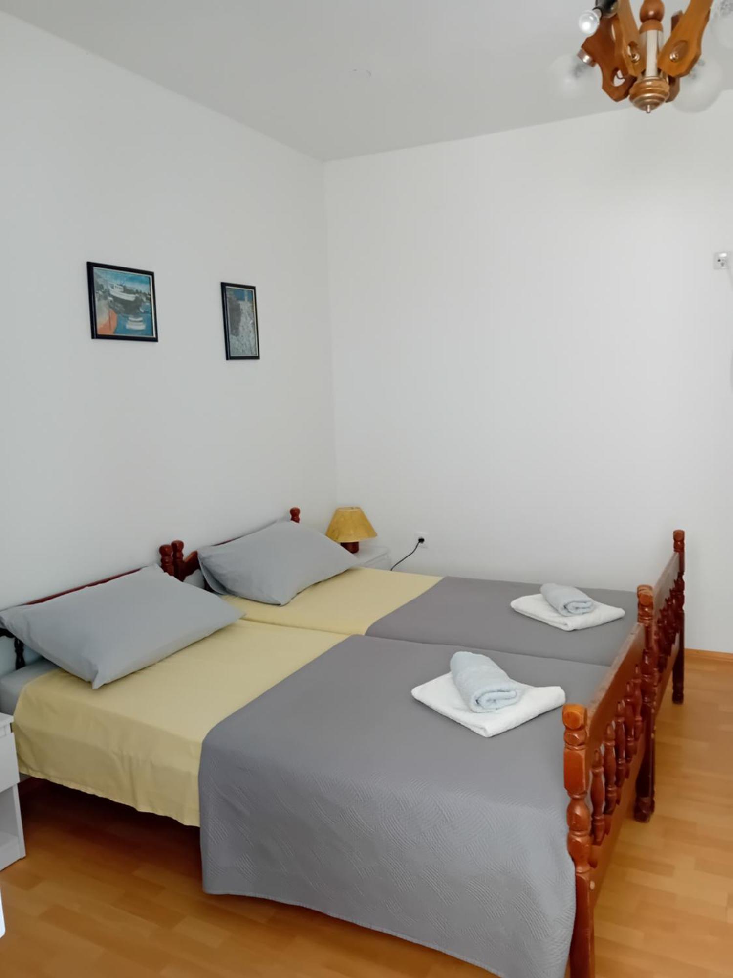 Spajic Apartments Seget Vranjica Exteriér fotografie