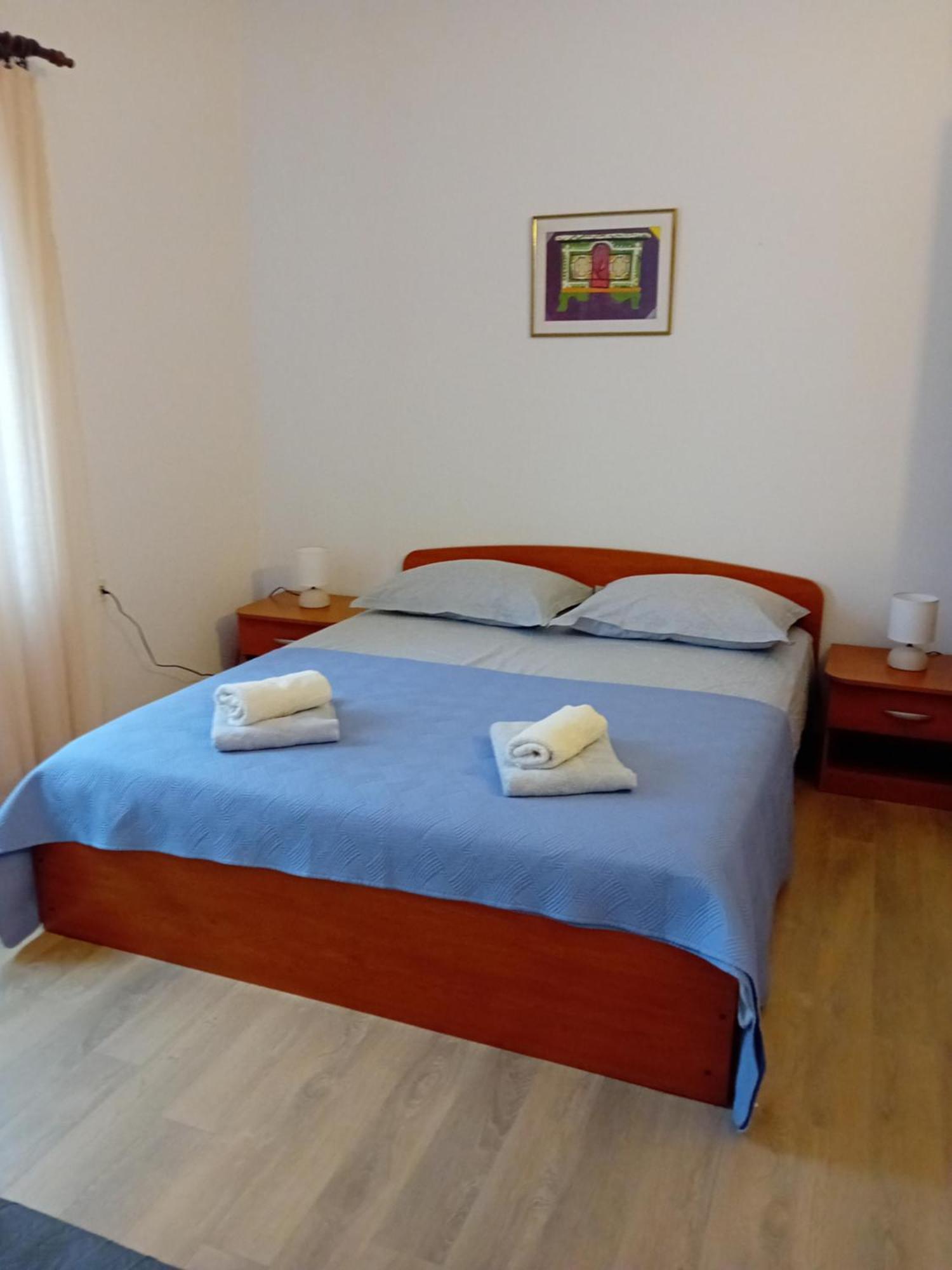 Spajic Apartments Seget Vranjica Exteriér fotografie