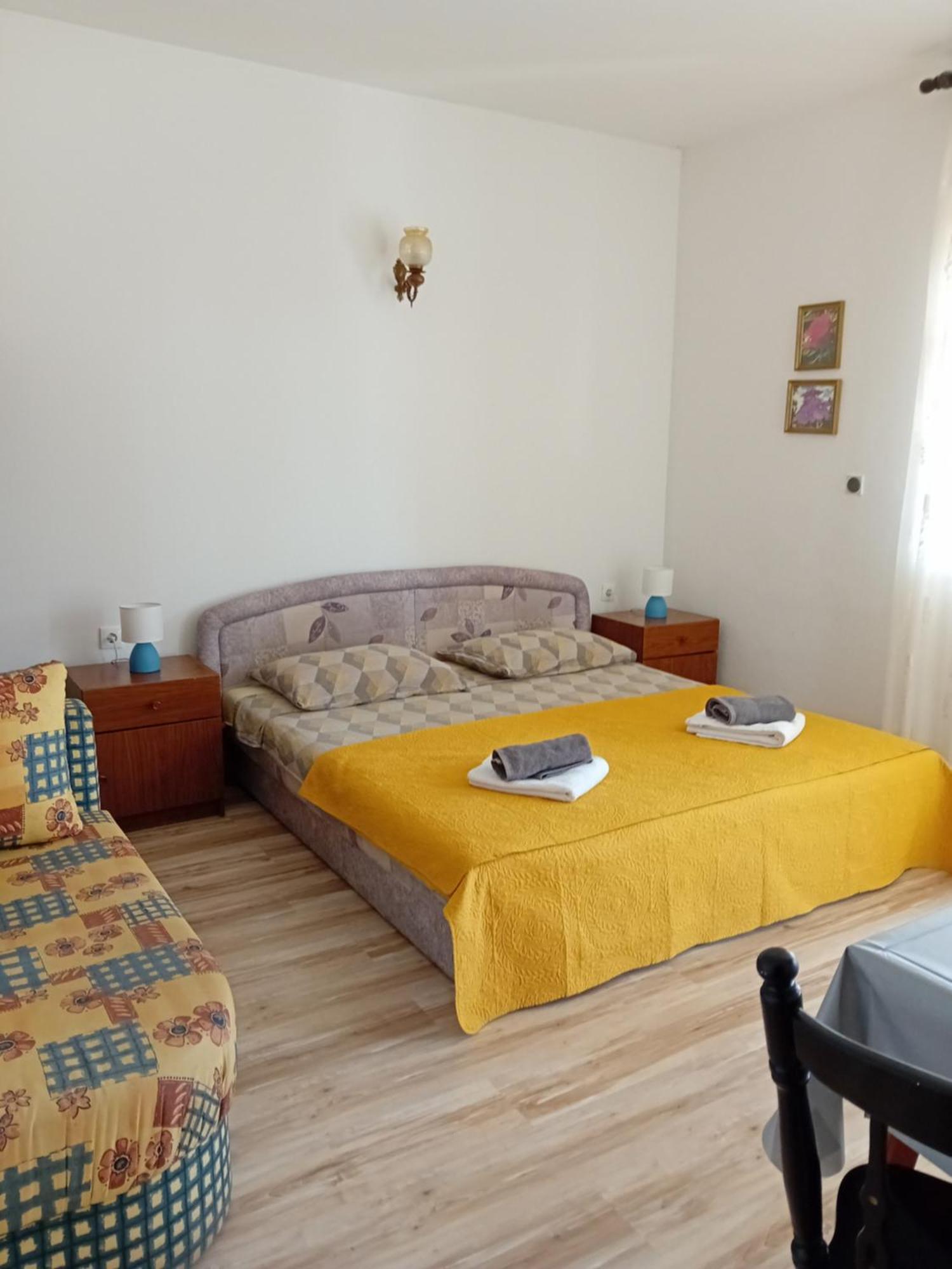 Spajic Apartments Seget Vranjica Exteriér fotografie