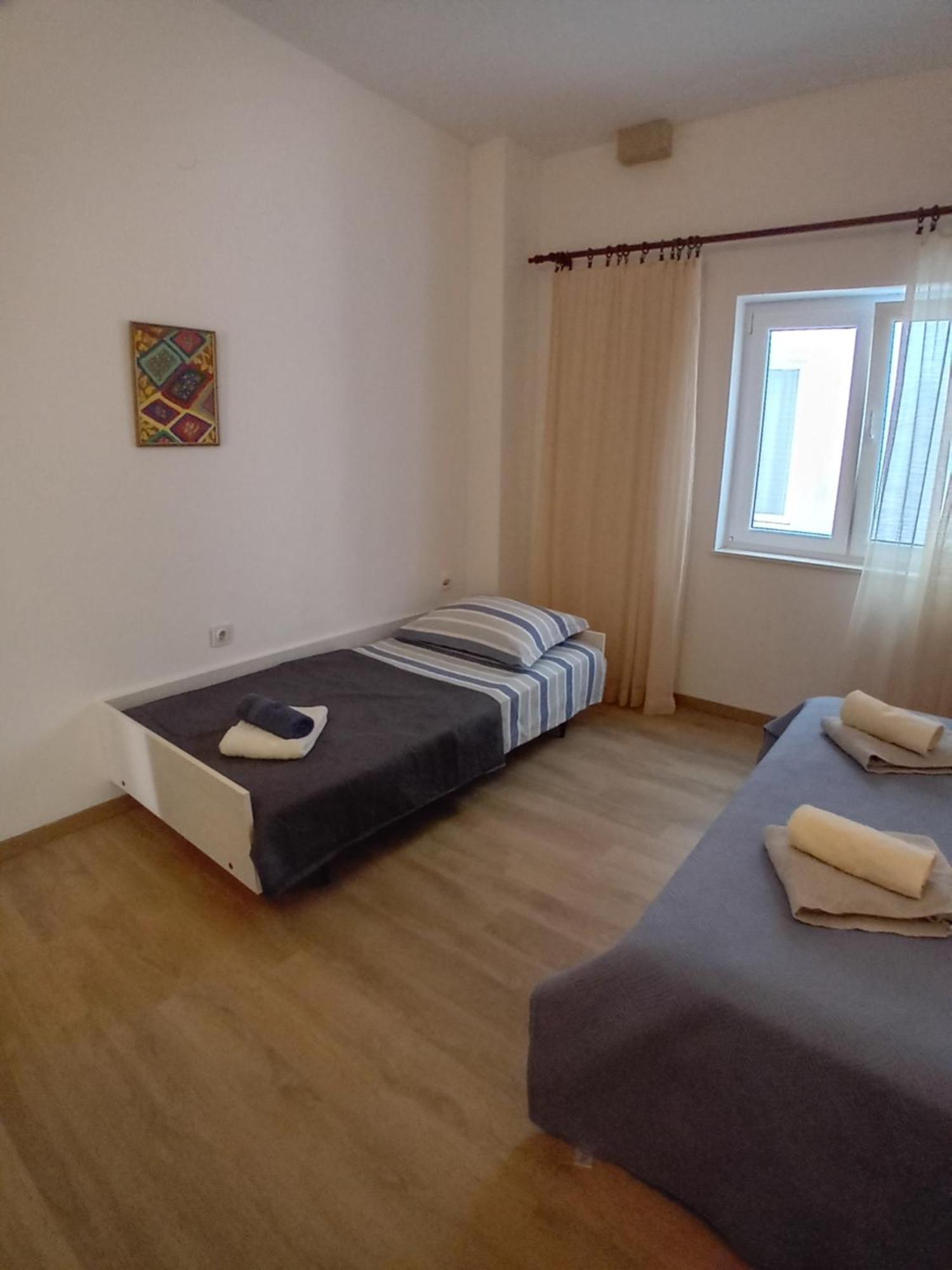 Spajic Apartments Seget Vranjica Exteriér fotografie