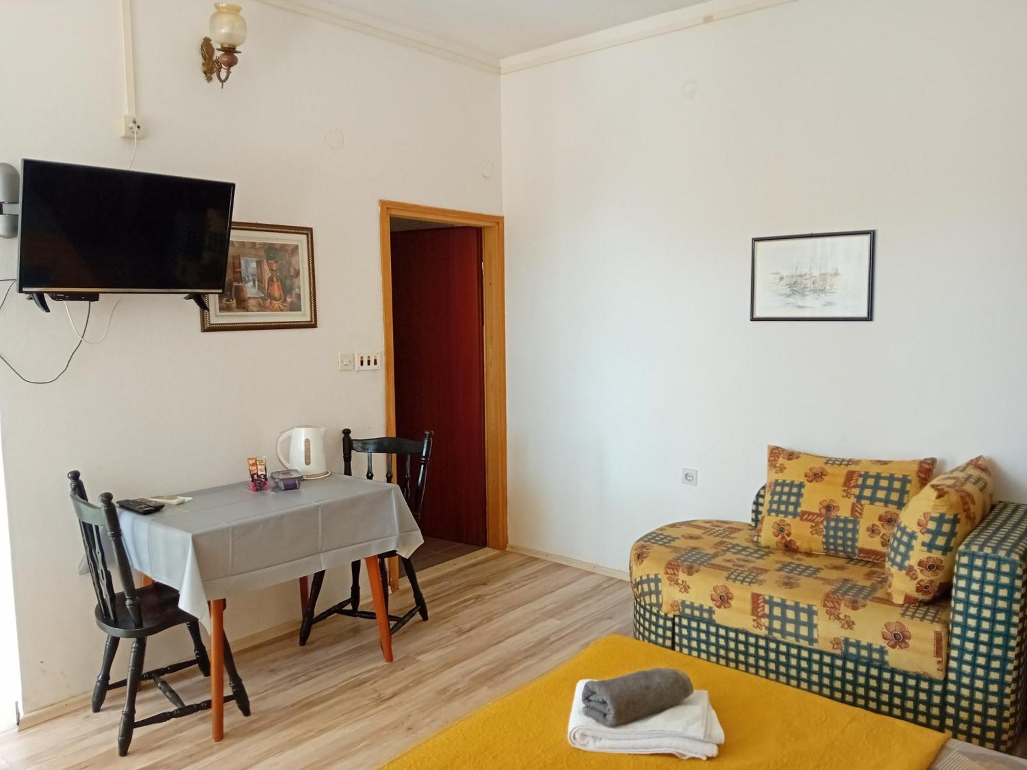 Spajic Apartments Seget Vranjica Exteriér fotografie