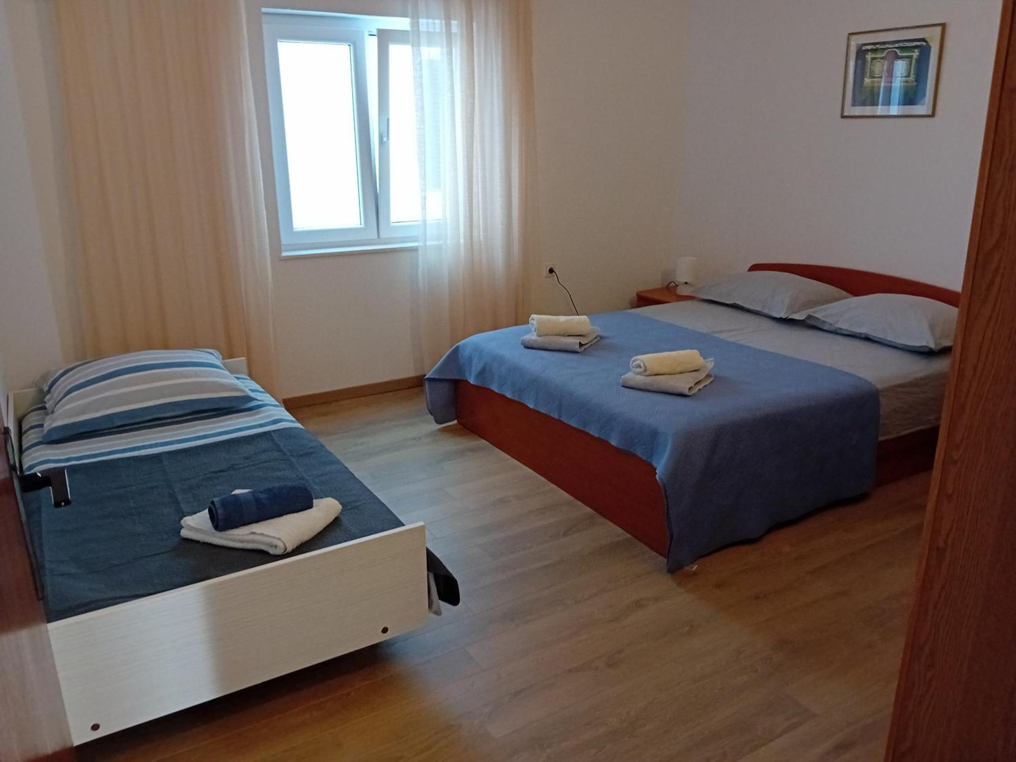 Spajic Apartments Seget Vranjica Exteriér fotografie