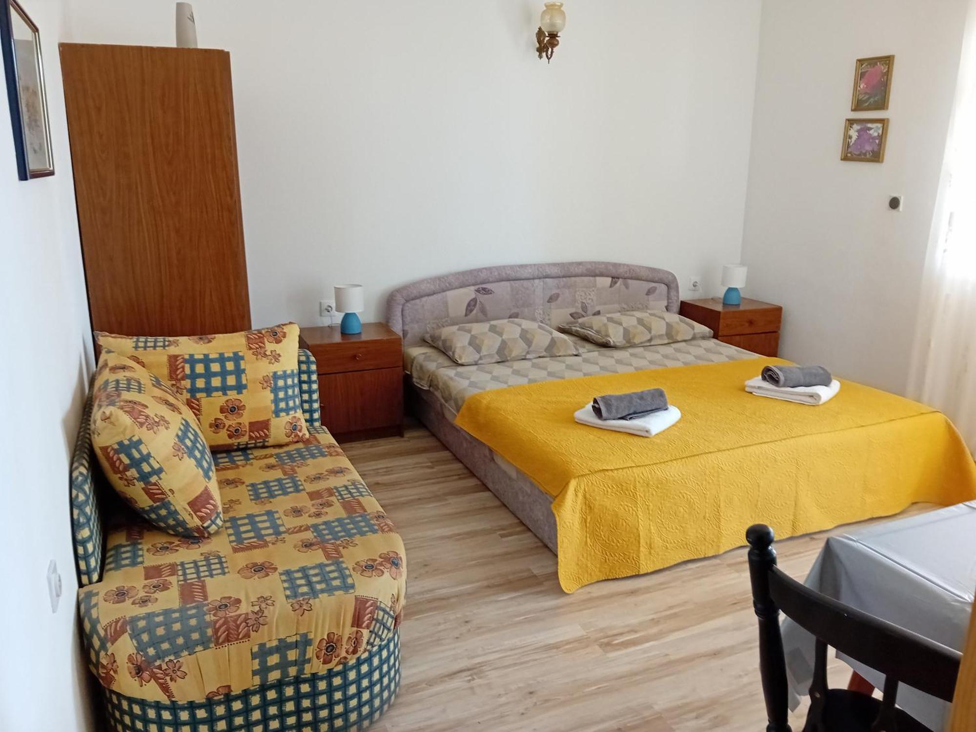 Spajic Apartments Seget Vranjica Exteriér fotografie