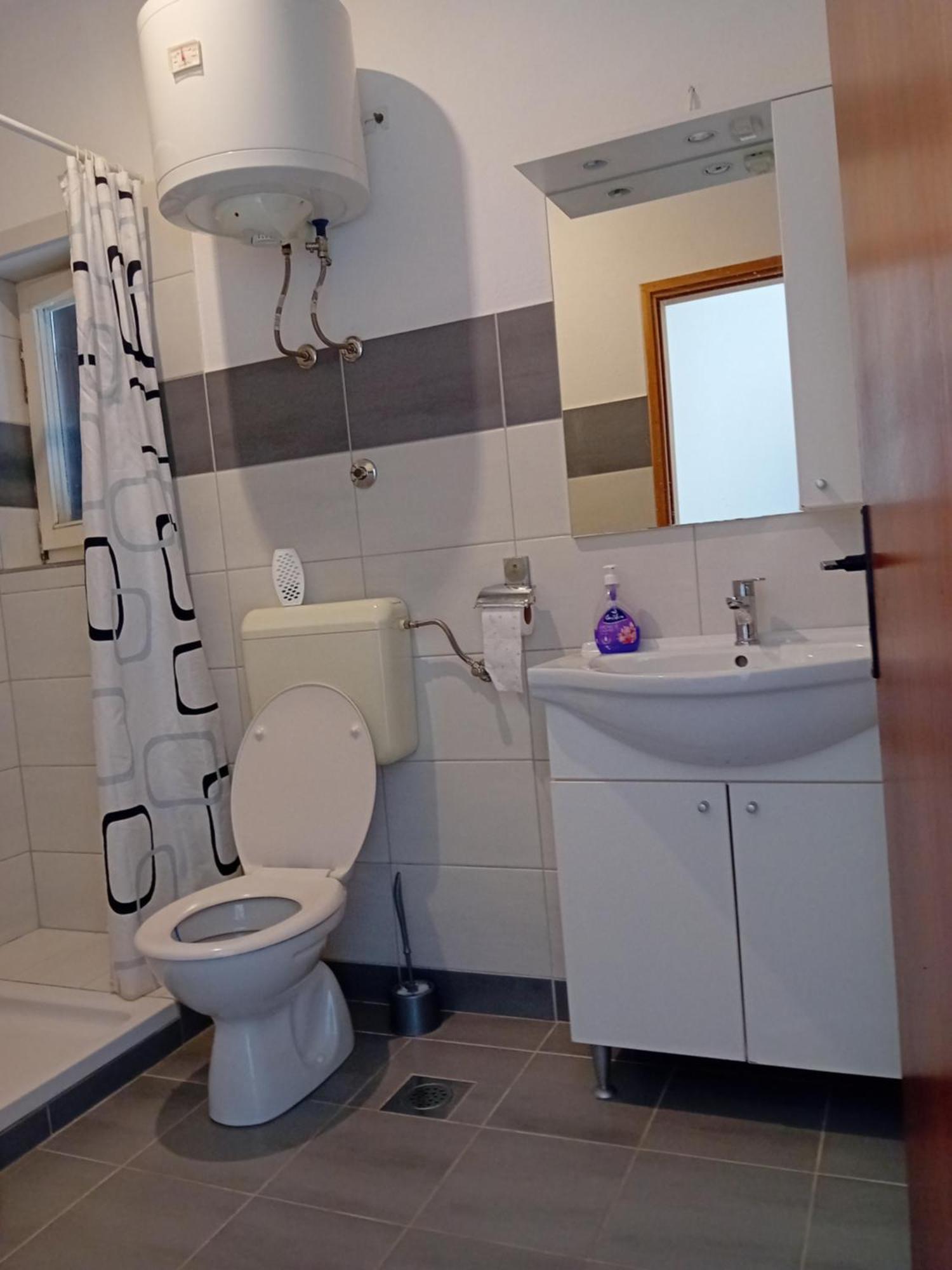 Spajic Apartments Seget Vranjica Exteriér fotografie