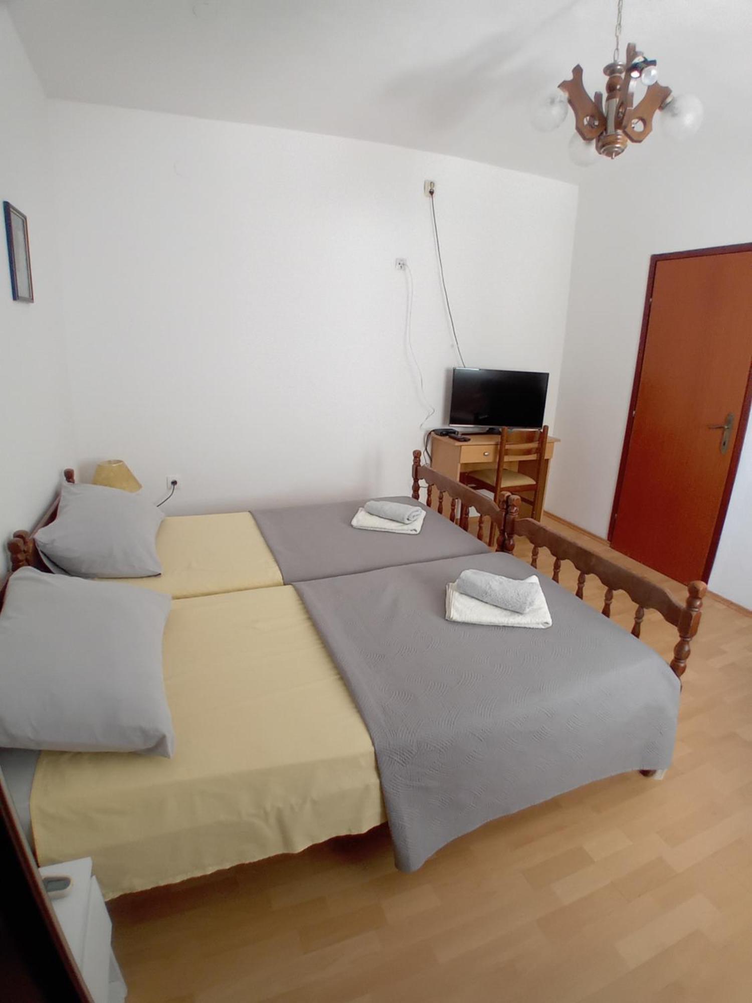 Spajic Apartments Seget Vranjica Exteriér fotografie