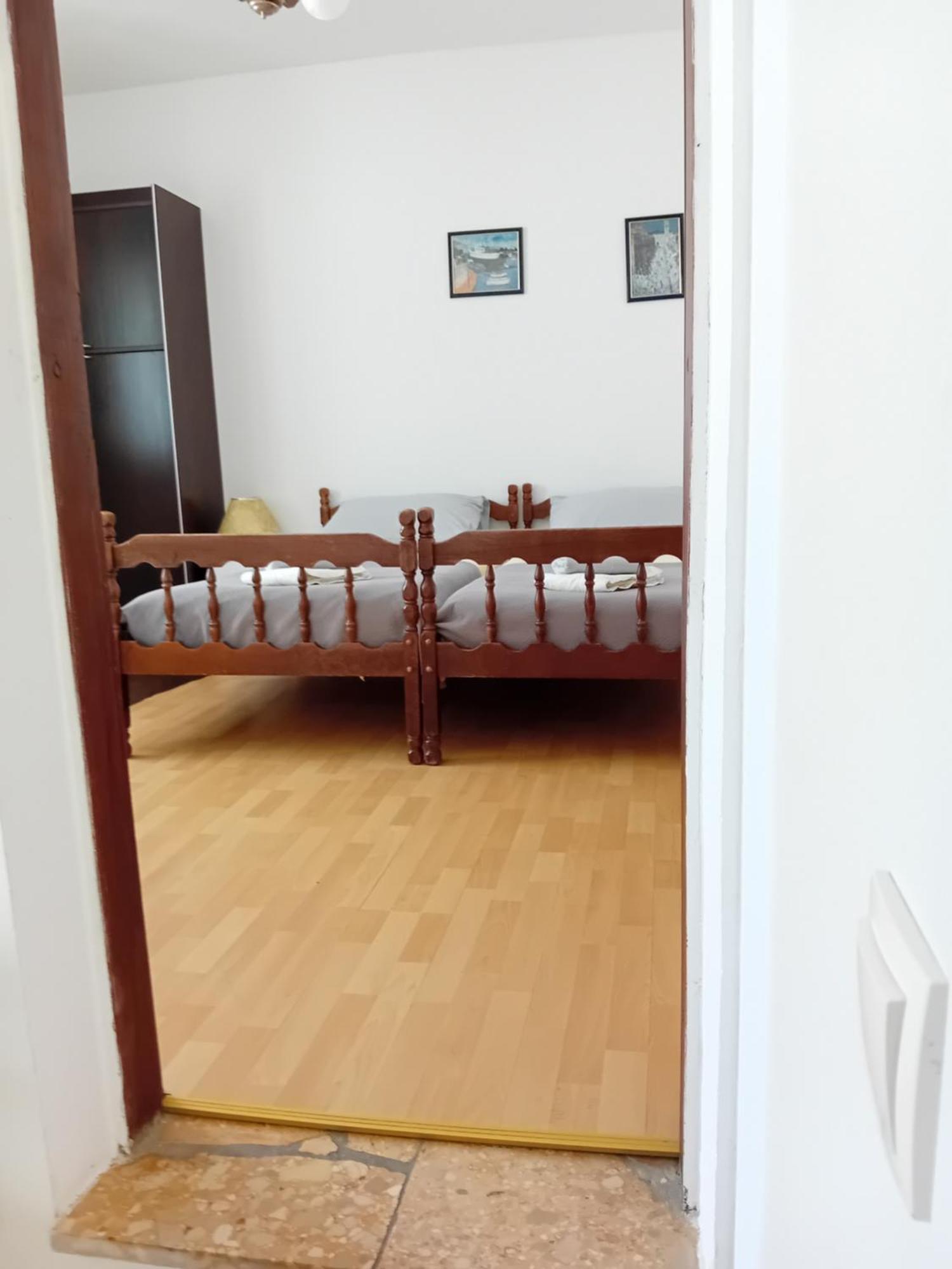Spajic Apartments Seget Vranjica Exteriér fotografie