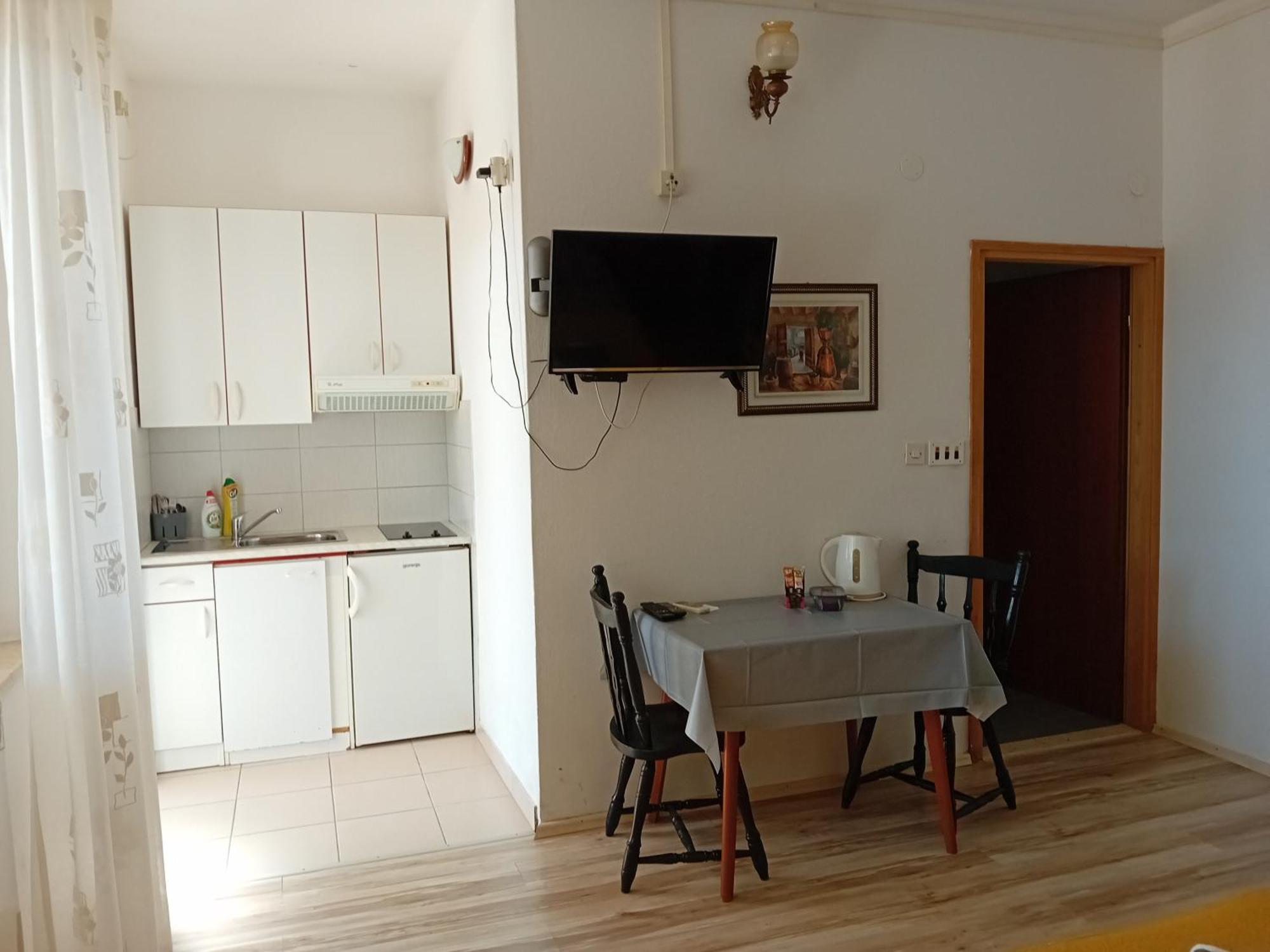 Spajic Apartments Seget Vranjica Exteriér fotografie