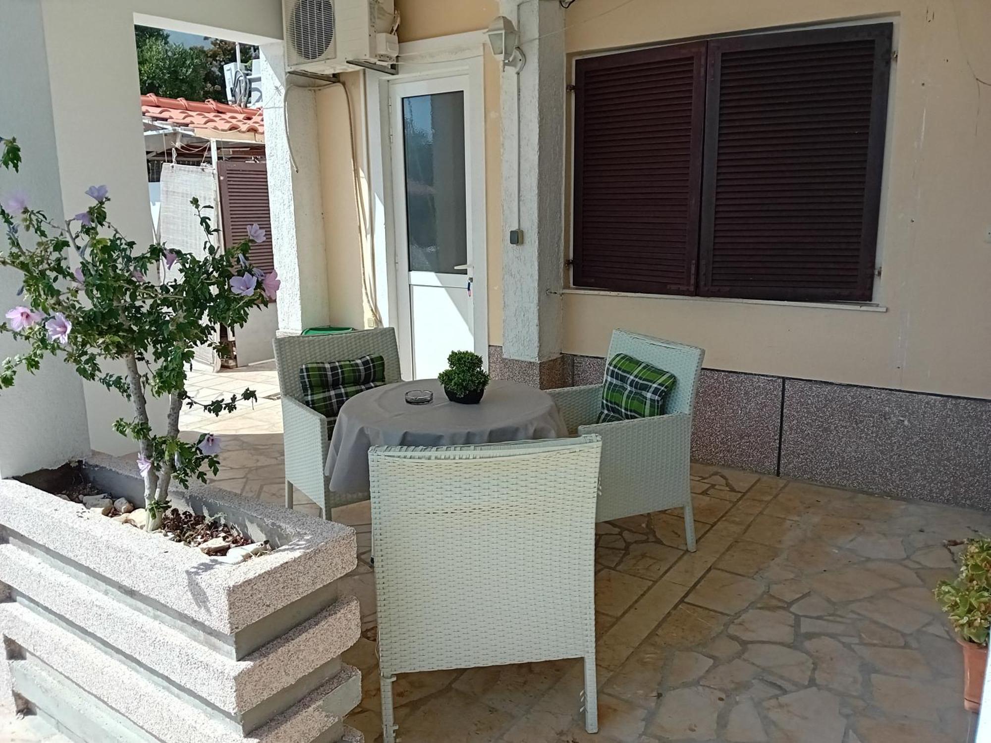 Spajic Apartments Seget Vranjica Exteriér fotografie