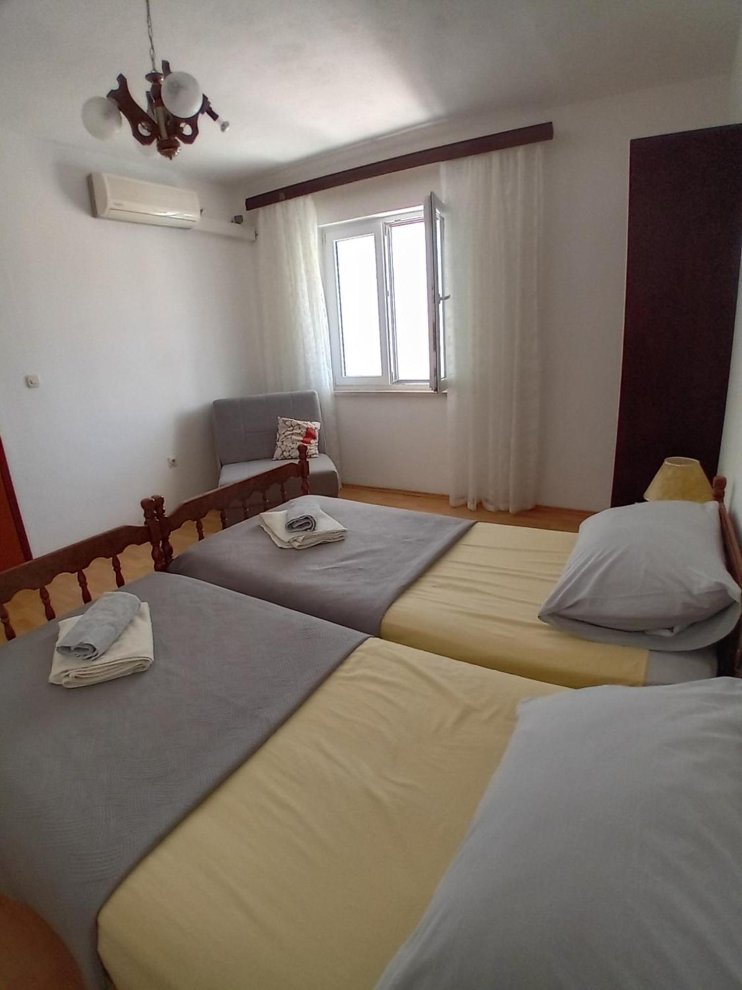 Spajic Apartments Seget Vranjica Exteriér fotografie