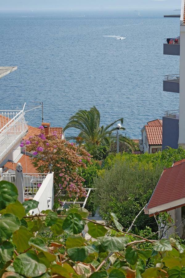 Spajic Apartments Seget Vranjica Exteriér fotografie