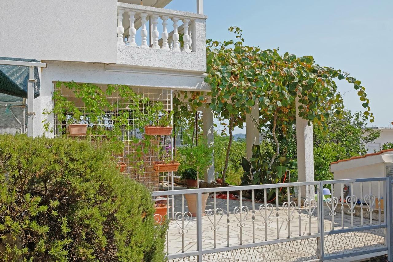 Spajic Apartments Seget Vranjica Exteriér fotografie