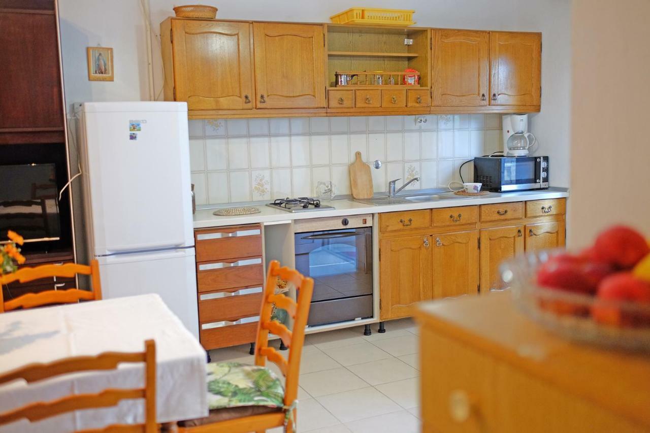 Spajic Apartments Seget Vranjica Exteriér fotografie